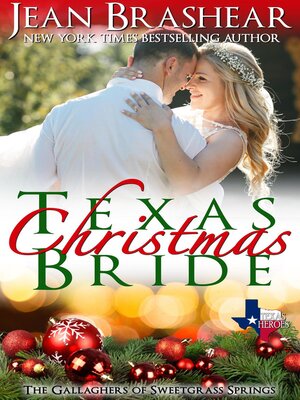 Texas Christmas Bride - ebook